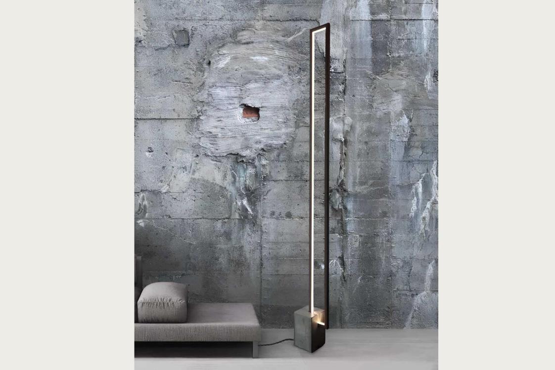 Estetica minerale e design funzionale