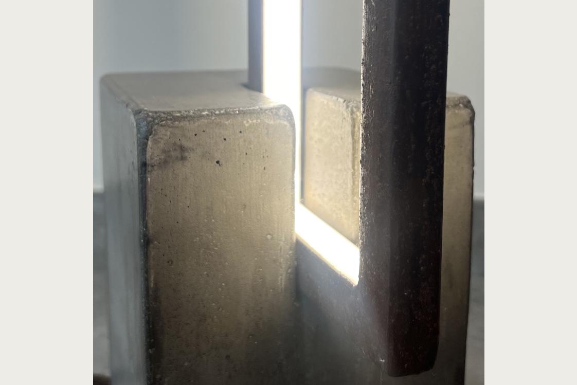 Atelier di creazione lampade artistiche a Mentone