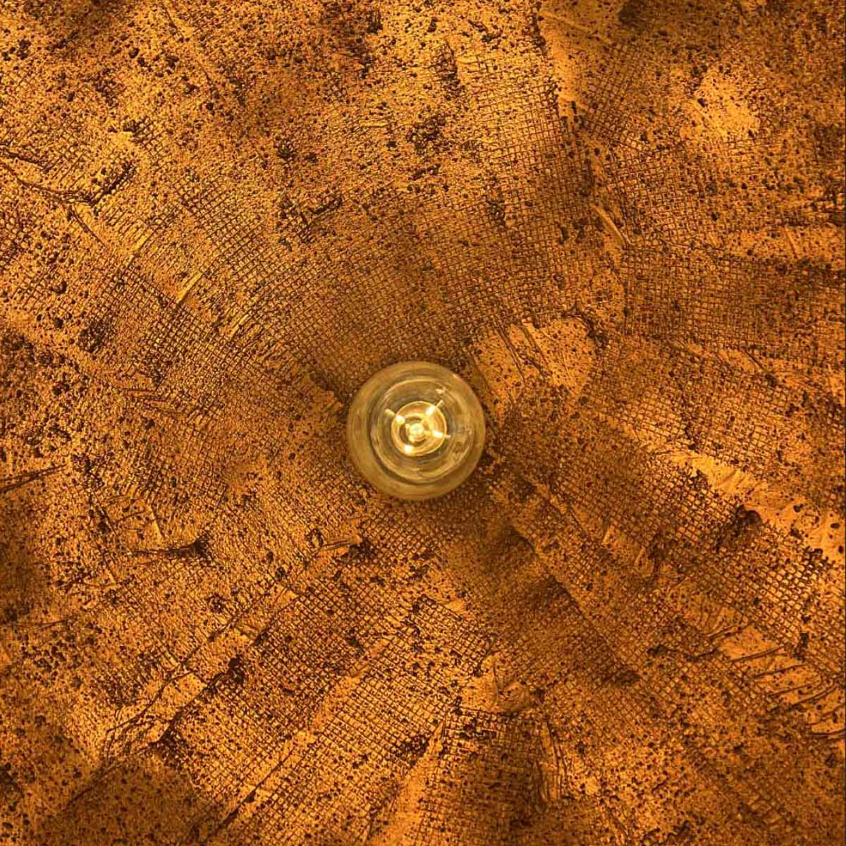 Finitura minerale nera e artigianale - Modello Lakota