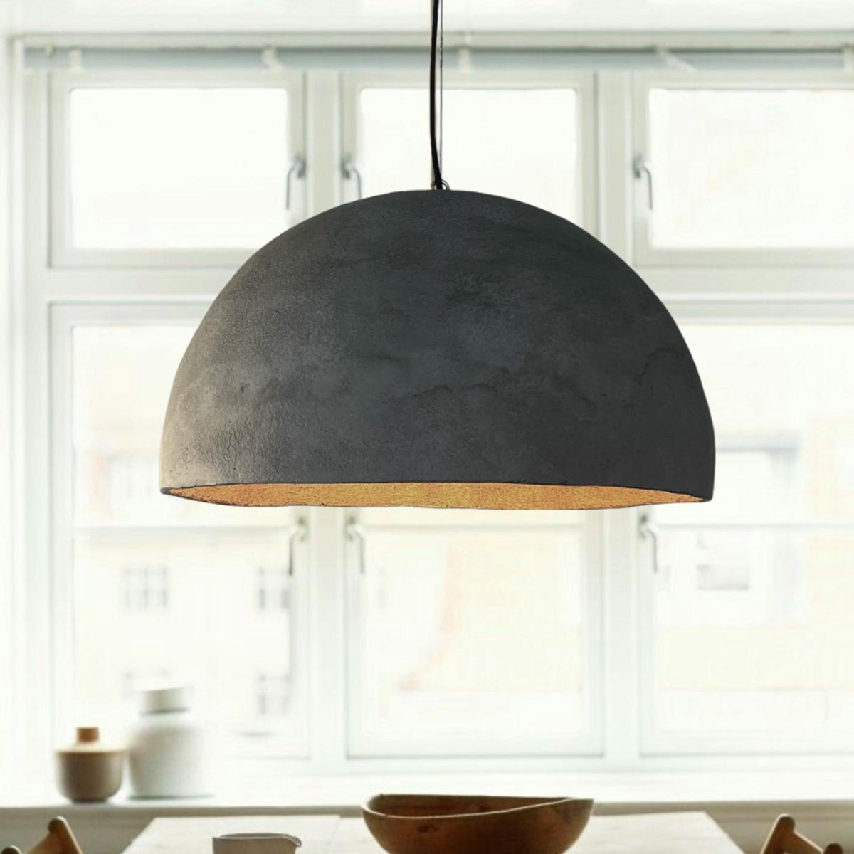 Illuminazione d’atmosfera soffusa con la lampada Moki