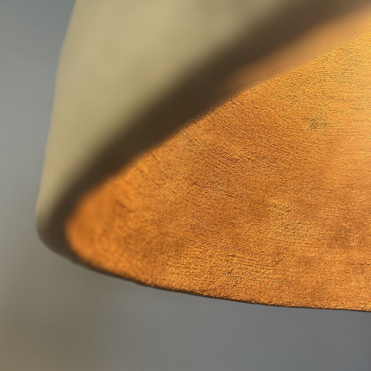 Lampada Moki per un arredamento d’interni chic e minerale