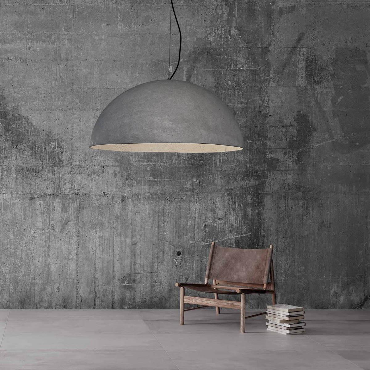 Proiezione di luce e design con la lampada Moki