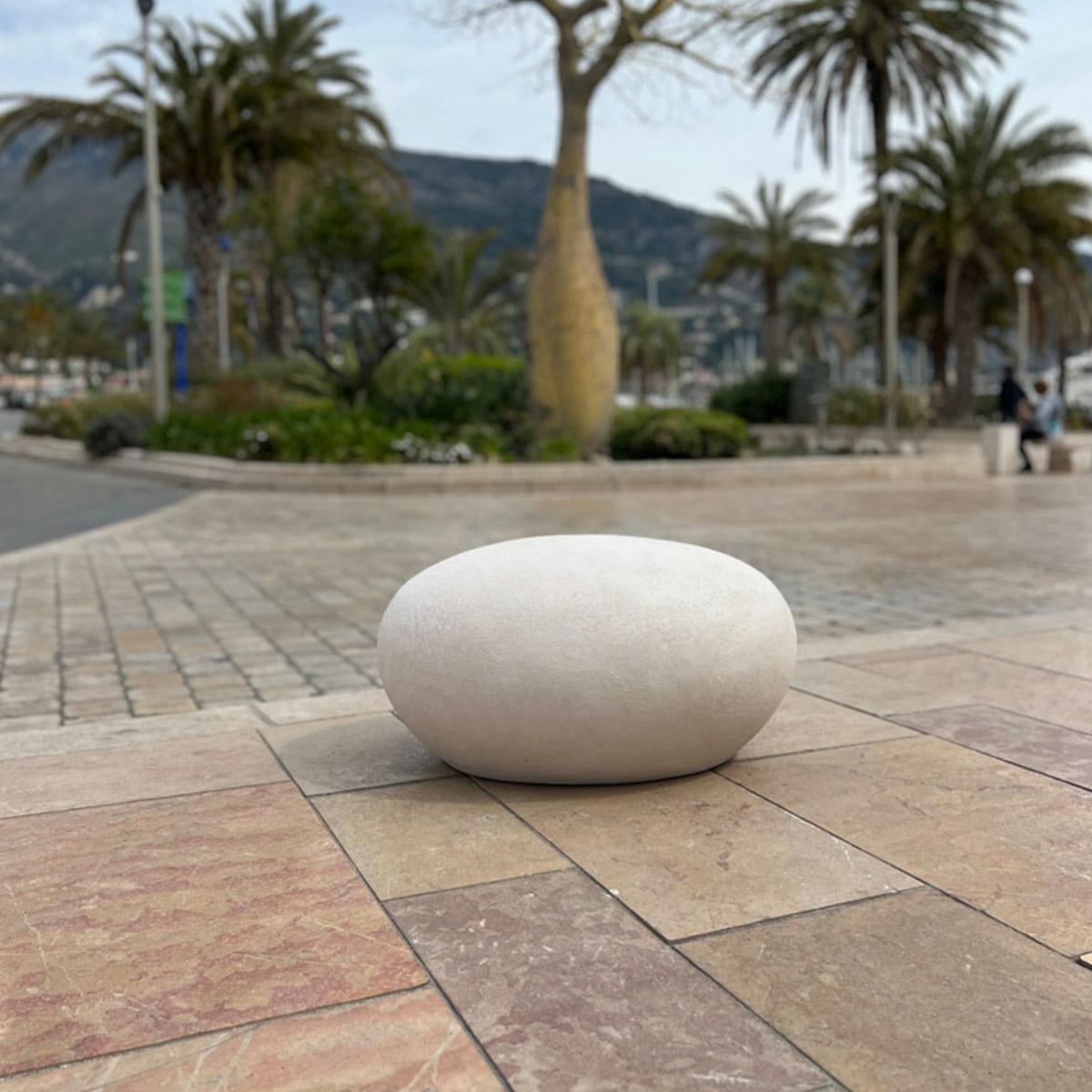 Ciottolo gigante per bordo piscina resistente al gelo